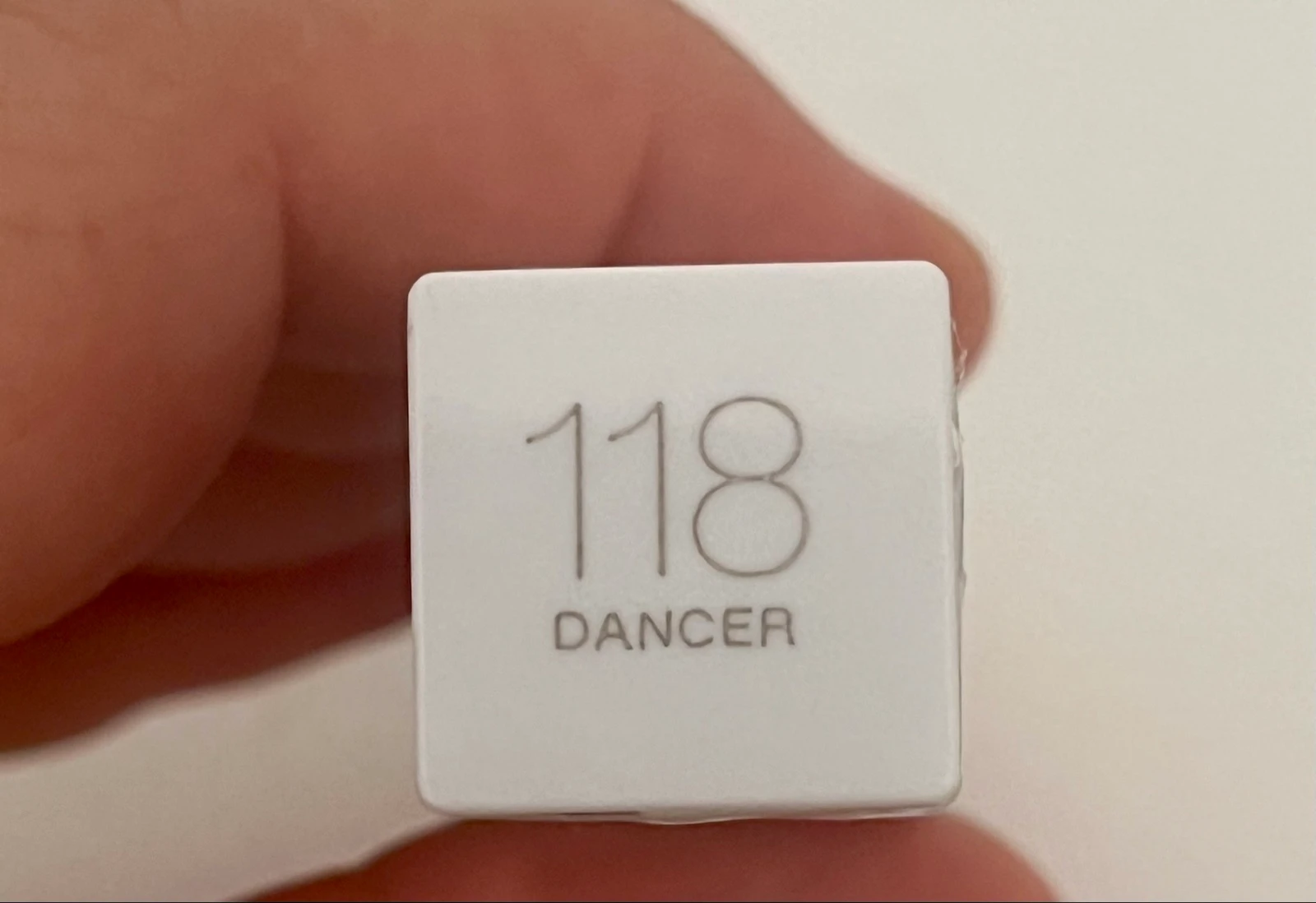 Lápiz labial maybeline 118 dancer – photo 6